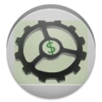 Logo of Dividend Tracker android Application 